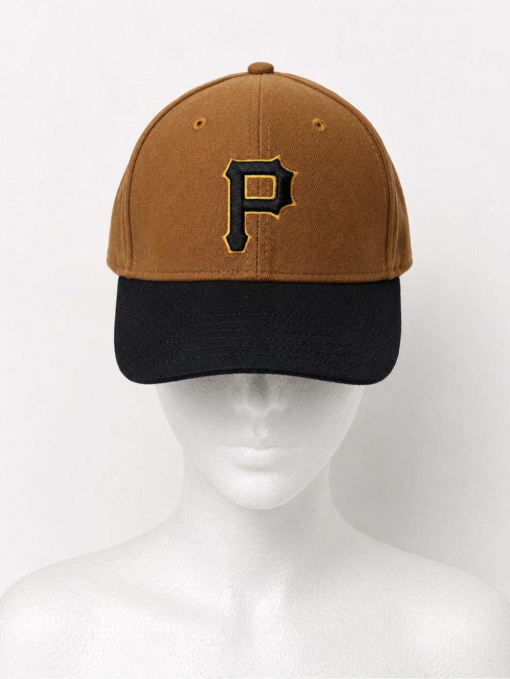 Pittsburgh Pirates New Era Low Profile Cap